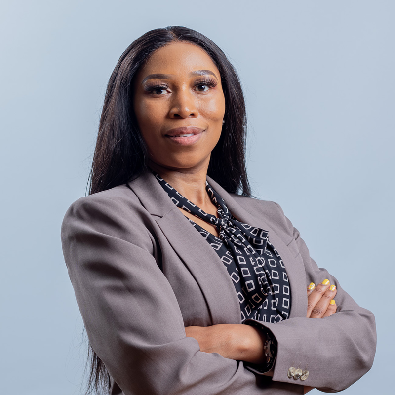 Buyisile Dlamini